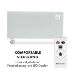 Bornholm Konvektions-Heizgerät 2000W Timer 2 Heizstufen ECO-Modus 12 Bornholm Konvektions-Heizgerät 2000W Timer 2 Heizstufen ECO-Modus -Heimladen 10030917 de 0003 logo