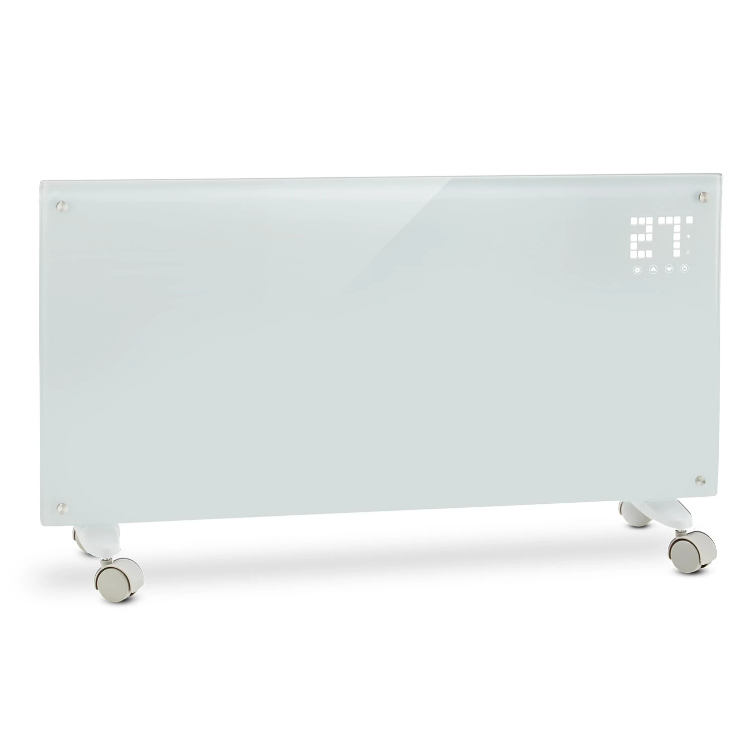 Bornholm Konvektions-Heizgerät 2000W Timer 2 Heizstufen ECO-Modus 3 Bornholm Konvektions-Heizgerät 2000W Timer 2 Heizstufen ECO-Modus