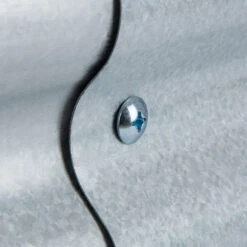 High Grow Hochbeet Gartenbeet 1,6m Zink-Alu-Beschichtung Silber -Heimladen 10031113 uk 0004 logo