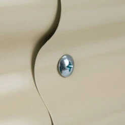 High Grow Hochbeet Gartenbeet 2,0m Zink-Alu-Beschichtung Beige -Heimladen 10031120 uk 0004 logo