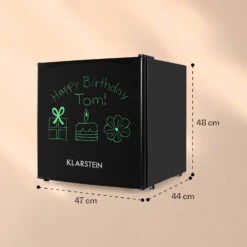 Spitzbergen Aca Kühlschrank 46 Liter 4-Liter-Gefrierfach 1 Boden -Heimladen 10031181 yy 0005 logo