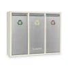 Ordnungshüter 3 Mülleimer Mülltrenner 45L (3 X 15 L) Cremebeige 2 Ordnungshüter 3 Mülleimer Mülltrenner 45L (3 X 15 L) Cremebeige -Heimladen 10031320 yy 0001 titel Klarstein Ordnungshueter 3 Muelleimer cremebeige