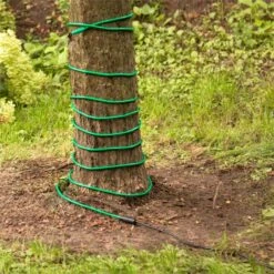 Greenwire 6m-Pflanzenheizkabel Frostschutz Pflanzenheizung 30W IP44 -Heimladen 10031430 yy 0004 ambient Waldbeck Greenwire 6m Pflanzenheizkabel 30W