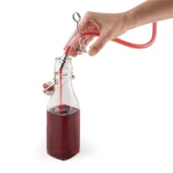 Applebee Dampf-Entsafter Elektrisch 1500W Ø25cm 8 Liter Edelstahl -Heimladen 10031478 yy 0006 detail Klarstein Applebee Dampf Entsafter 1500W Edelstahl