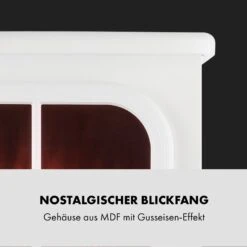 St. Moritz Elektrischer Kamin 1650W/1850W Flammenillusion Rauchfrei 16 St. Moritz Elektrischer Kamin 1650W/1850W Flammenillusion Rauchfrei -Heimladen 10031526 de 0007 logo