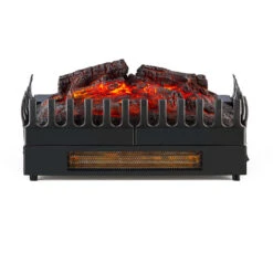 Kamini FX Elektrischer Kamin Kamineinsatz 1000/2000W 2W LED Schwarz 10 Kamini FX Elektrischer Kamin Kamineinsatz 1000/2000W 2W LED Schwarz -Heimladen 10031575 uk 0003 logo