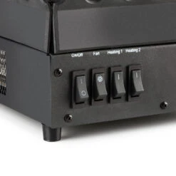 Kamini FX Elektrischer Kamin Kamineinsatz 1000/2000W 2W LED Schwarz 11 Kamini FX Elektrischer Kamin Kamineinsatz 1000/2000W 2W LED Schwarz -Heimladen 10031575 uk 0004 logo