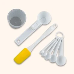 Schneeflöckchen Eiscremebereiter Thermoelektrisch 700ml Leise Weiß -Heimladen 10031663 yy 0006 logo