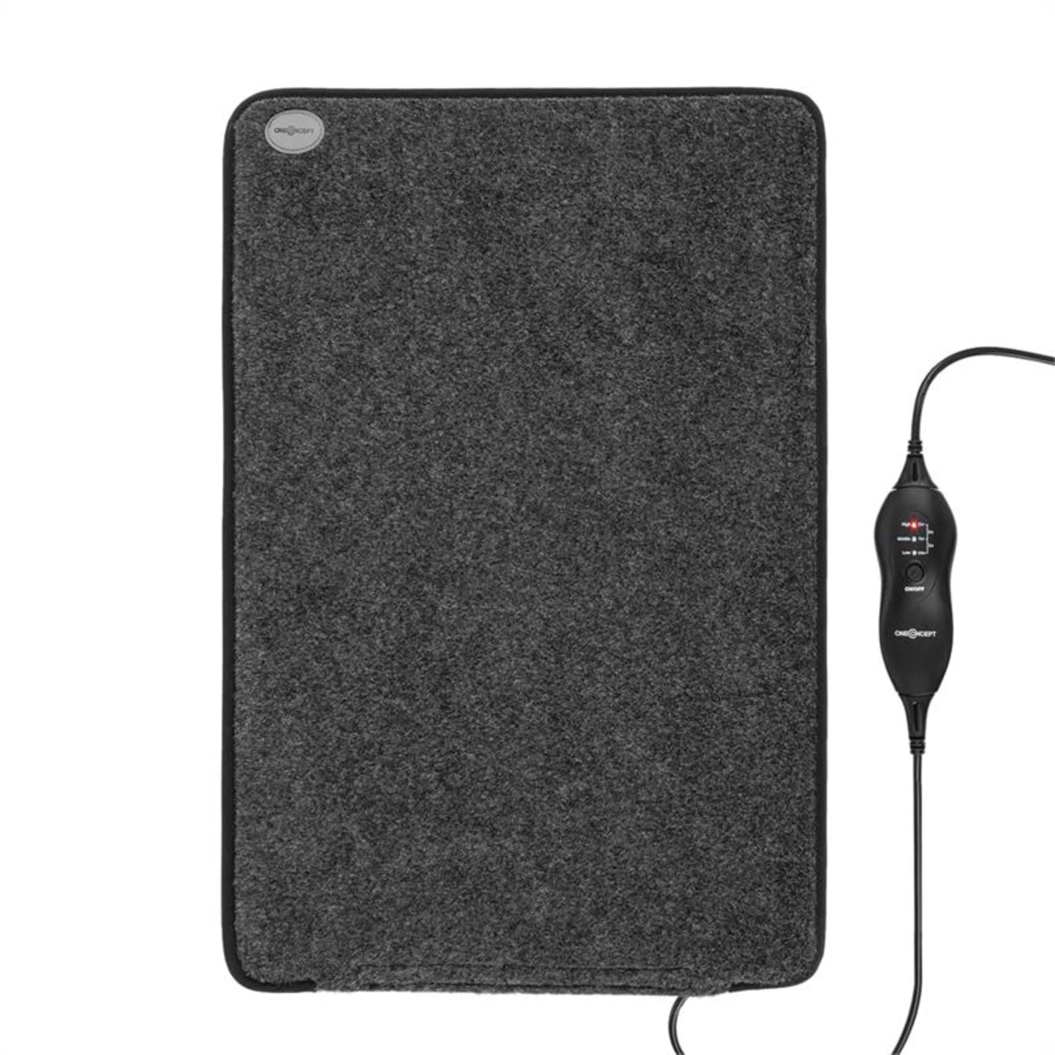 Magic Carpet DX Heizteppich 40x60cm 75W Waschbar Anti-Rutsch 3 Magic Carpet DX Heizteppich 40x60cm 75W Waschbar Anti-Rutsch