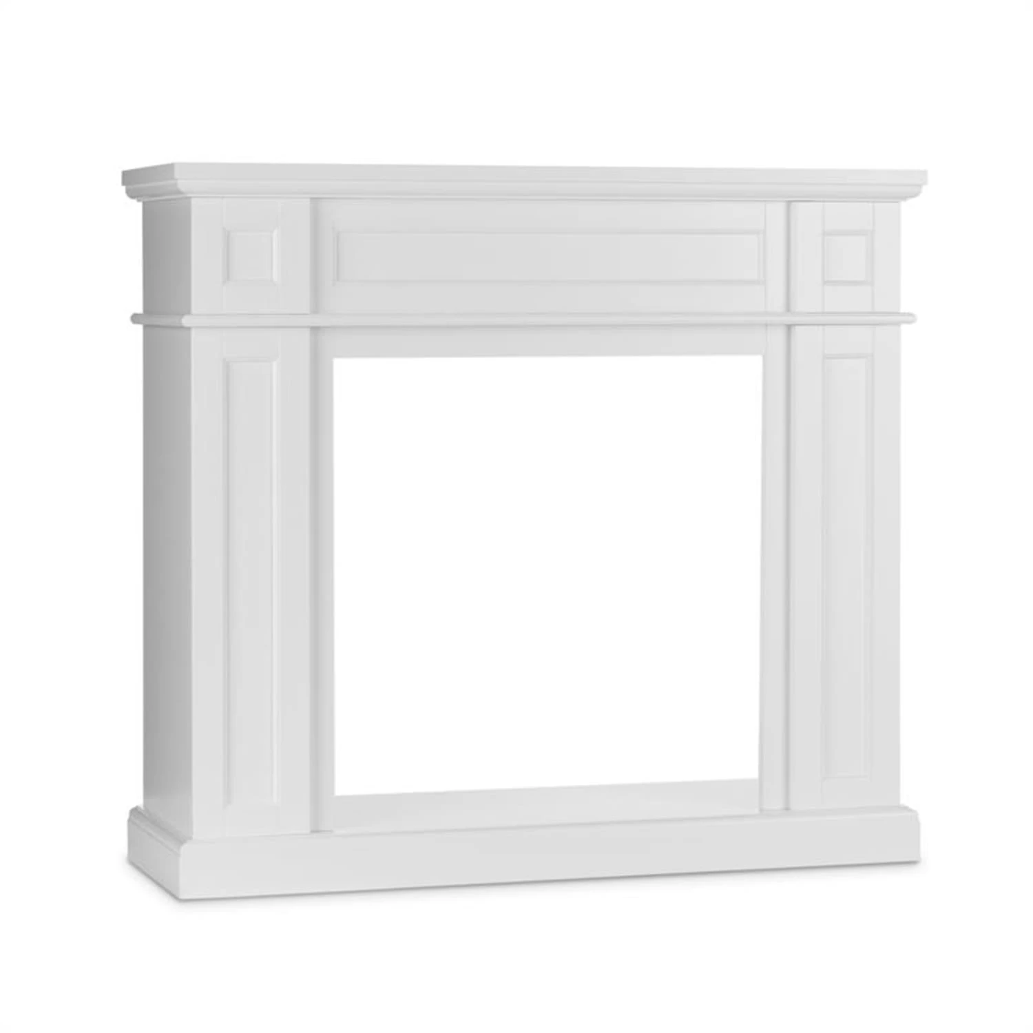 Lausanne Frame Kamingehäuse MDF Klassisches Design 3 Lausanne Frame Kamingehäuse MDF Klassisches Design