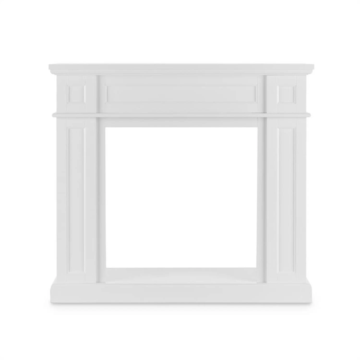 Lausanne Frame Kamingehäuse MDF Klassisches Design 5 Lausanne Frame Kamingehäuse MDF Klassisches Design – Bild 3