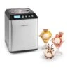 Vanilly Sky Family Eiscremebereiter Frozen Yoghurt 250W 2,5l Silber -Heimladen 10031846 yy 0001 titel Klarstein Vanilly Sky Family Eiscremebereiter silber