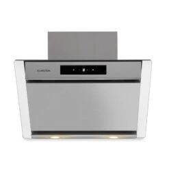 Balzac 60 Dunstabzugshaube 60 Cm 210W 610m³/h LED Touch Edelstahl Glas 14 Balzac 60 Dunstabzugshaube 60 Cm 210W 610m³/h LED Touch Edelstahl Glas -Heimladen 10031902 yy 0004 detail Klarstein Balzac 60 Dunstabzugshaube Edelstahl