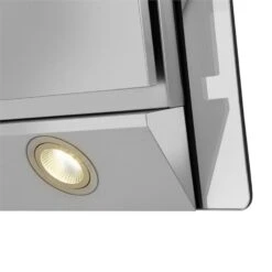 Balzac 60 Dunstabzugshaube 60 Cm 210W 610m³/h LED Touch Edelstahl Glas 16 Balzac 60 Dunstabzugshaube 60 Cm 210W 610m³/h LED Touch Edelstahl Glas -Heimladen 10031902 yy 0006 detail Klarstein Balzac 60 Dunstabzugshaube Edelstahl