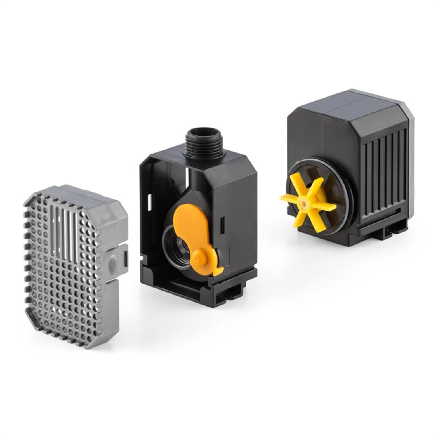 Nemesis T25 Teichpumpe 25W Leistung 1,8m Förderhöhe 1500l/h Durchsatz 6 Nemesis T25 Teichpumpe 25W Leistung 1,8m Förderhöhe 1500l/h Durchsatz – Bild 4