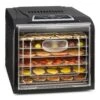 Fruit Jerky Plus 6 Dörrautomat Timer 6 Ablage 420-500 W 35-70 °C Display -Heimladen 10031935 yy 0001 titel title