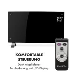 Bornholm Curved Konvektions-Heizgerät Thermostat Timer 2000W -Heimladen 10031979 de 0003 logo