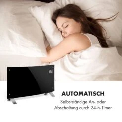 Bornholm Curved Konvektions-Heizgerät Thermostat Timer 2000W -Heimladen 10031979 de 0004 logo