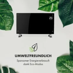 Bornholm Curved Konvektions-Heizgerät Thermostat Timer 2000W -Heimladen 10031979 de 0008 logo