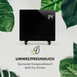 Bornholm Single Konvektions-Heizgerät Thermostat Timer 1000W 70m² -Heimladen 10031981 de 0007 logo