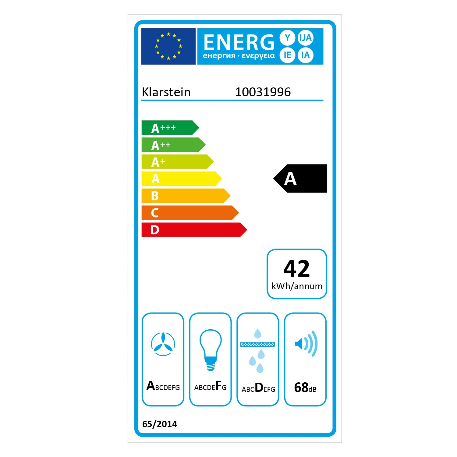 Remy Deckenhaube 90 Cm 619 M³/h 230W 3 Stufen Fernbedienung 10 Remy Deckenhaube 90 Cm 619 M³/h 230W 3 Stufen Fernbedienung – Bild 8