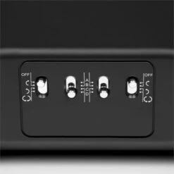 Lugano Uhrenbeweger Kunststoff 2 Uhren 4 Modi Schwarz -Heimladen 10032007 yy 0005 detail Klarstein Lugano Uhrenbeweger schwarz