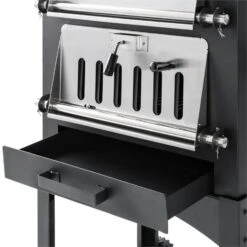 Pizzaiolo Perfetto Pizzaofen 30,5x30,5cm Echtstein 1,2mm Stahl Mobil 17 Pizzaiolo Perfetto Pizzaofen 30,5x30,5cm Echtstein 1,2mm Stahl Mobil -Heimladen 10032130 yy 0005 detail pizzaiolo perfet pizzaofen