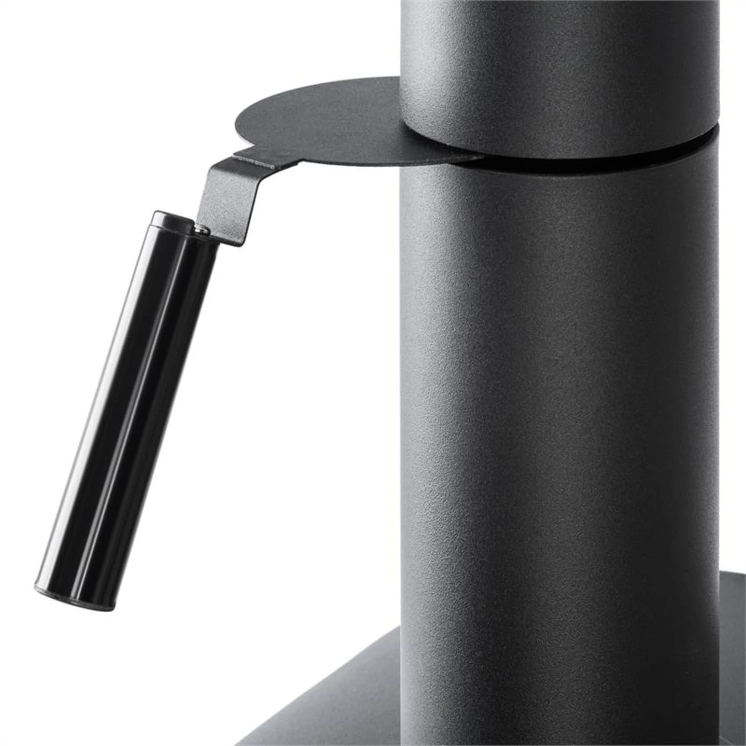 Pizzaiolo Perfetto Pizzaofen 30,5x30,5cm Echtstein 1,2mm Stahl Mobil 11 Pizzaiolo Perfetto Pizzaofen 30,5x30,5cm Echtstein 1,2mm Stahl Mobil – Bild 9