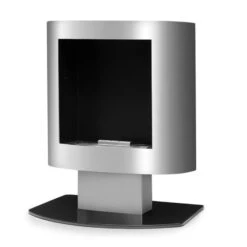 Phantasma Tower Ethanol-Kamin Sicherheitsbrenner Löschhilfe Edelstahl -Heimladen 10032138 yy 0009 front oneConcept Phantasma Tower Kamin