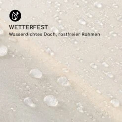 The Big Easy Schwingliege Schwarz, Wetterfest 350kg Max. UV- Schutz -Heimladen 10032240 de 0006 logo