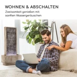 Imperia Gartenbrunnen In/Outdoor 10W Pumpe 10m Kabel Verzinkt 15 Imperia Gartenbrunnen In/Outdoor 10W Pumpe 10m Kabel Verzinkt -Heimladen 10032263 de 0005 logo