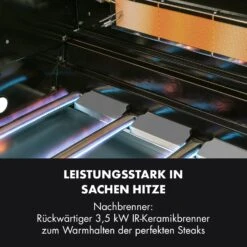 Tomahawk 4.2 SBG Gasgrill 6 Brenner 20,7 KW 64x42cm Grill Edelstahl -Heimladen 10032308 de 0005 logo