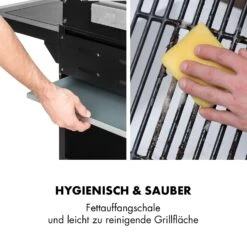 Tomahawk 4.2 SBG Gasgrill 6 Brenner 20,7 KW 64x42cm Grill Edelstahl -Heimladen 10032308 de 0011 logo