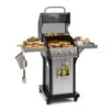Lucifer 2.0-T Gasgrill 2 X 3,5 KW Brenner 45x44cm Grill Edelstahl 1 Lucifer 2.0-T Gasgrill 2 X 3,5 KW Brenner 45x44cm Grill Edelstahl -Heimladen 10032455 yy 0001 titel
