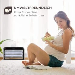 Mosquito Ex 5000 Insektenvernichter 38W UV-Licht 150m² Schwarz 16 Mosquito Ex 5000 Insektenvernichter 38W UV-Licht 150m² Schwarz -Heimladen 10032467 de 0005 logo