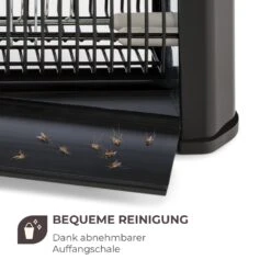 Mosquito Ex 5000 Insektenvernichter 38W UV-Licht 150m² Schwarz 20 Mosquito Ex 5000 Insektenvernichter 38W UV-Licht 150m² Schwarz -Heimladen 10032467 de 0009 logo