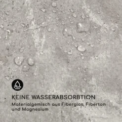 Solidflor Pflanztopf 75 X 20 X 20 Cm Fiberglas In-/Outdoor Hellgrau 15 Solidflor Pflanztopf 75 X 20 X 20 Cm Fiberglas In-/Outdoor Hellgrau -Heimladen 10032501 de 0005 logo