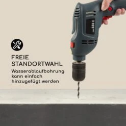 Airflor Pflanztopf 45 X 100 X 27 Cm Fiberglas In-/Outdoor Dunkelgrau -Heimladen 10032502 de 0007 logo