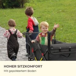 Easy Rider Bollerwagen Bis 70kg Teleskopstange Zusammenklappbar Grau 20 Easy Rider Bollerwagen Bis 70kg Teleskopstange Zusammenklappbar Grau -Heimladen 10032541 de 0008 logo