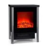 Copenhagen Elektrischer Kamin 950/1900W Thermostat Glasfront 2 Copenhagen Elektrischer Kamin 950/1900W Thermostat Glasfront -Heimladen 10032588 yy 0001 titel Klarstein Copenhagen Elektrischer Kamin schwarz
