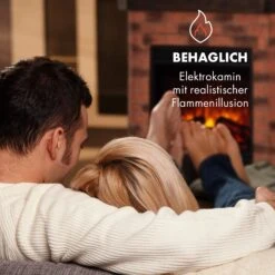 Villach Elektrischer Kamin 1800W Steindekor Polystone Fernbedienung 13 Villach Elektrischer Kamin 1800W Steindekor Polystone Fernbedienung -Heimladen 10032595 de 0003 logo