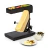 Appenzell Peak Raclette Mit Grill 1000W Thermostatschalter Schwarz -Heimladen 10032694 yy 0001 titel
