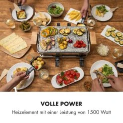 Prime-Rib Raclettegrill 8 Pers. 1500 W Natursteinplatte Edelstahl Holz 10 Prime-Rib Raclettegrill 8 Pers. 1500 W Natursteinplatte Edelstahl Holz -Heimladen 10032695 de 0002 logo