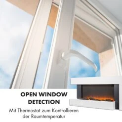 Studio Light & Fire 2 Kamin 1000/2000W MDF Fernbedienung -Heimladen 10032727 de 0008 logo