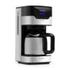 Kaffeemaschine Arabica 800W EasyTouch Control Silber/schwarz -Heimladen 10032772 yy 0001 titel