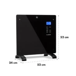 Norderney Konvektions-Heizgerät Thermostat Timer 1000W 20m² 17 Norderney Konvektions-Heizgerät Thermostat Timer 1000W 20m² -Heimladen 10032787 yy 0008 logo