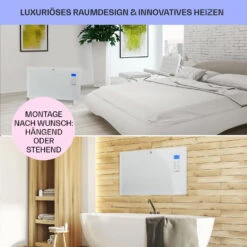 Norderney Konvektions-Heizgerät Thermostat Timer 2000W 30m² Weiß 16 Norderney Konvektions-Heizgerät Thermostat Timer 2000W 30m² Weiß -Heimladen 10032790 de 0007 usp