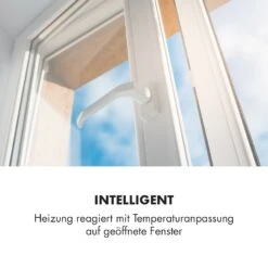 Wonderwall 36 Infrarot-Heizung 60x60cm 360W Wochentimer IP24 -Heimladen 10032812 de 0007 logo