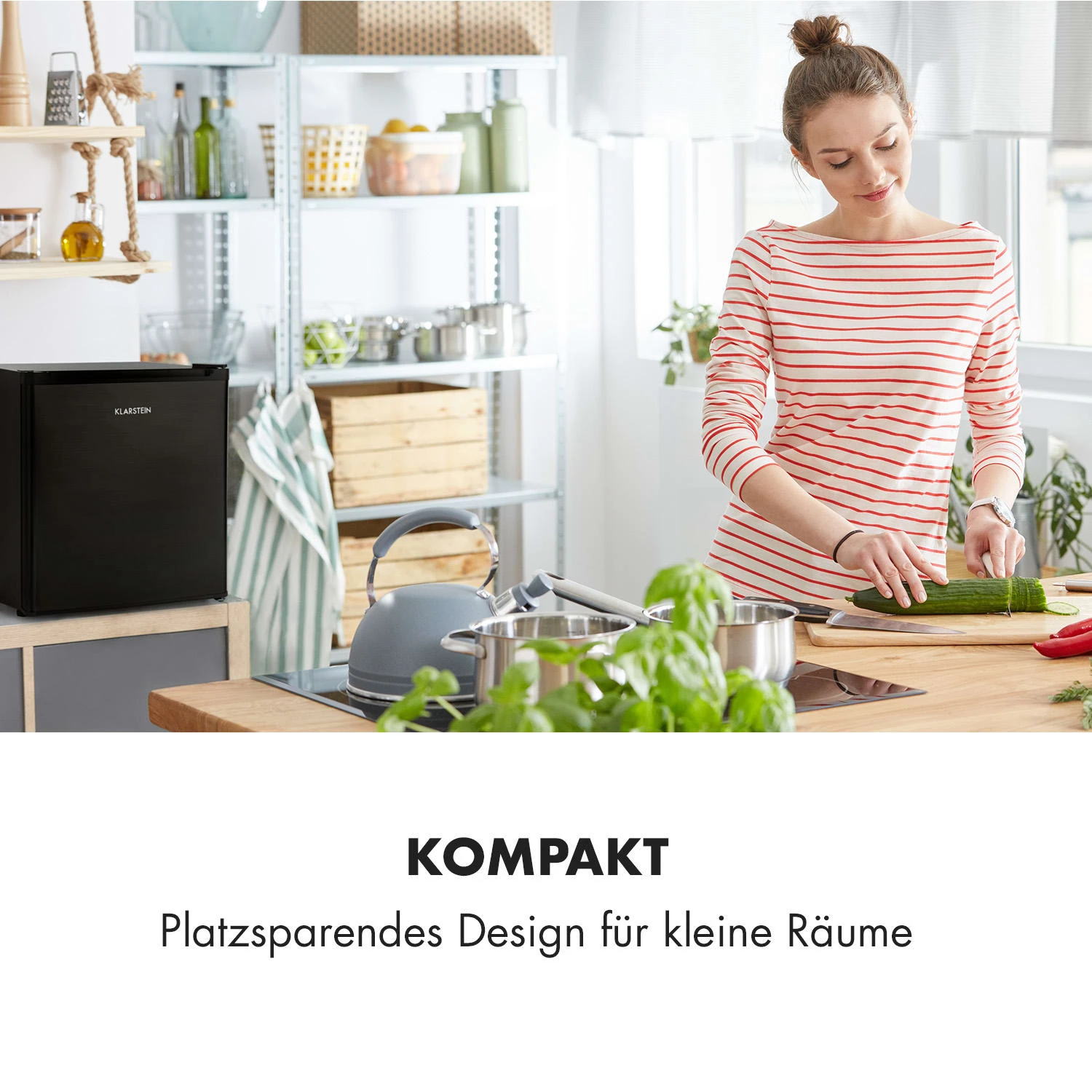 Garfield Eco Mini-Gefrierschrank 4-Sterne 34 Liter Kompakt 4 Garfield Eco Mini-Gefrierschrank 4-Sterne 34 Liter Kompakt – Bild 2