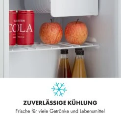 Snoopy Eco Mini-Kühlschrank Mit Gefrierfach 41 Liter 39dB -Heimladen 10032854 de 0005 logo